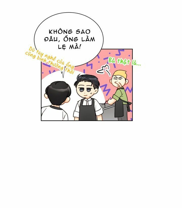 Hẹn Hò Nơi Công Sở: Chapter 64