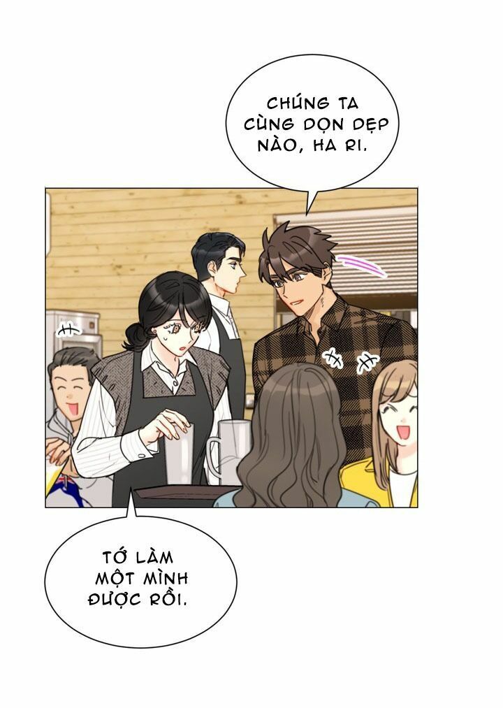 Hẹn Hò Nơi Công Sở: Chapter 64