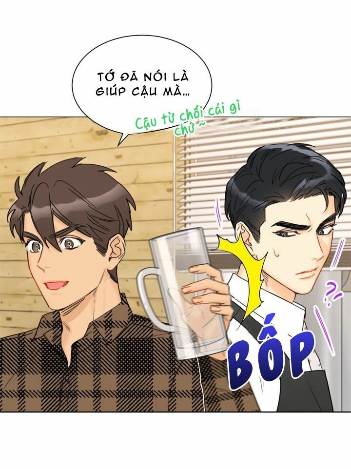 Hẹn Hò Nơi Công Sở: Chapter 64