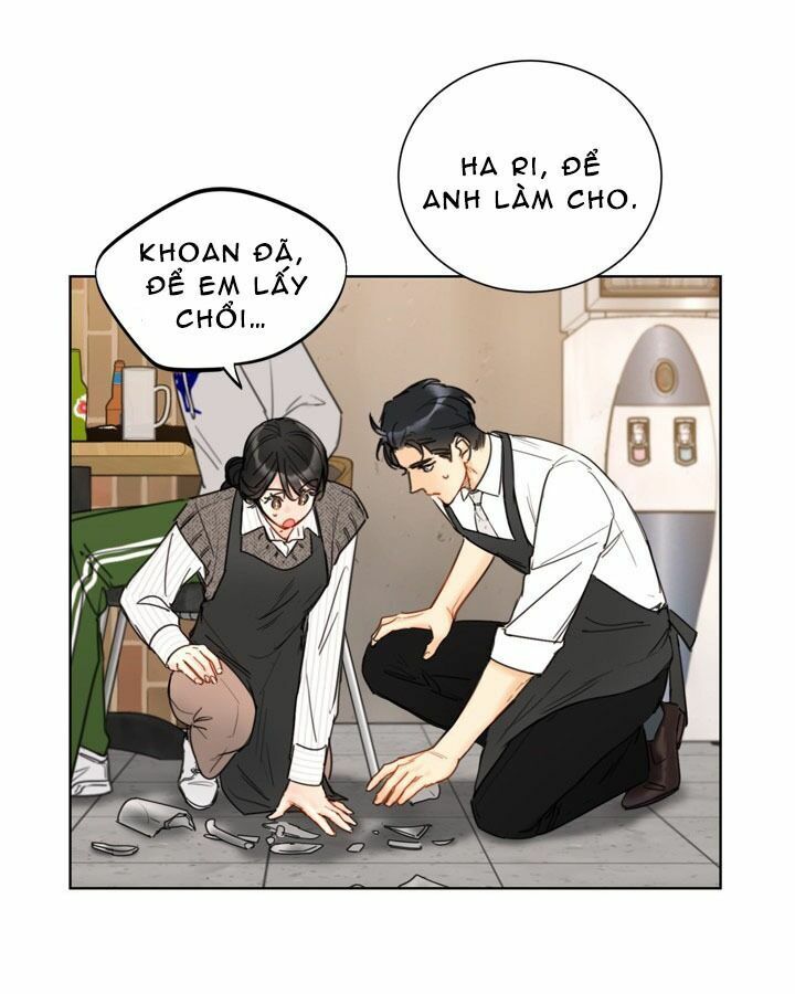Hẹn Hò Nơi Công Sở: Chapter 64