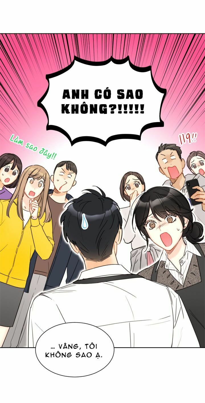 Hẹn Hò Nơi Công Sở: Chapter 64
