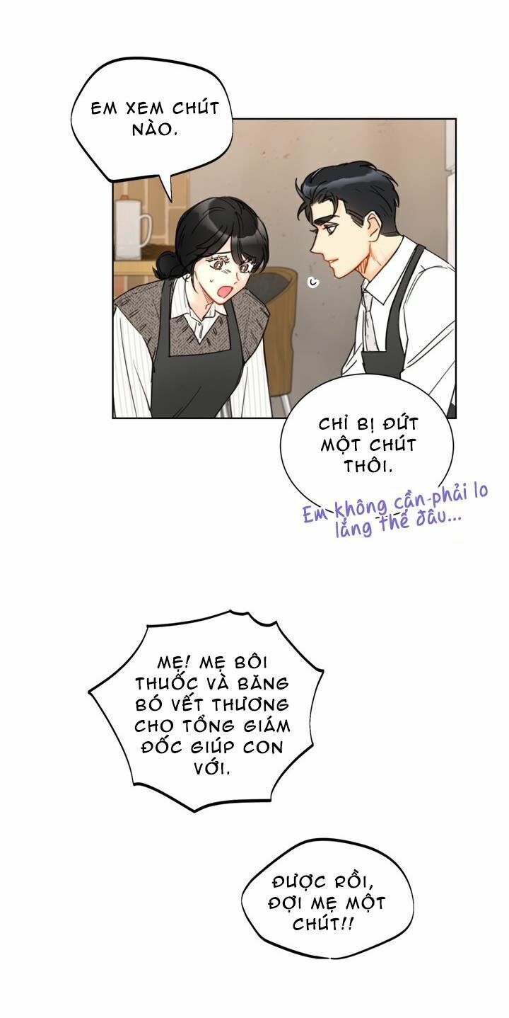 Hẹn Hò Nơi Công Sở: Chapter 64