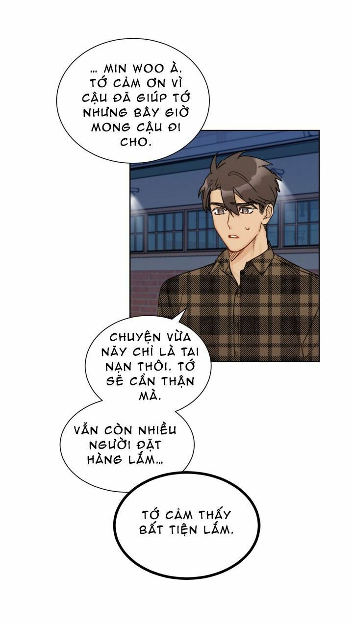 Hẹn Hò Nơi Công Sở: Chapter 64