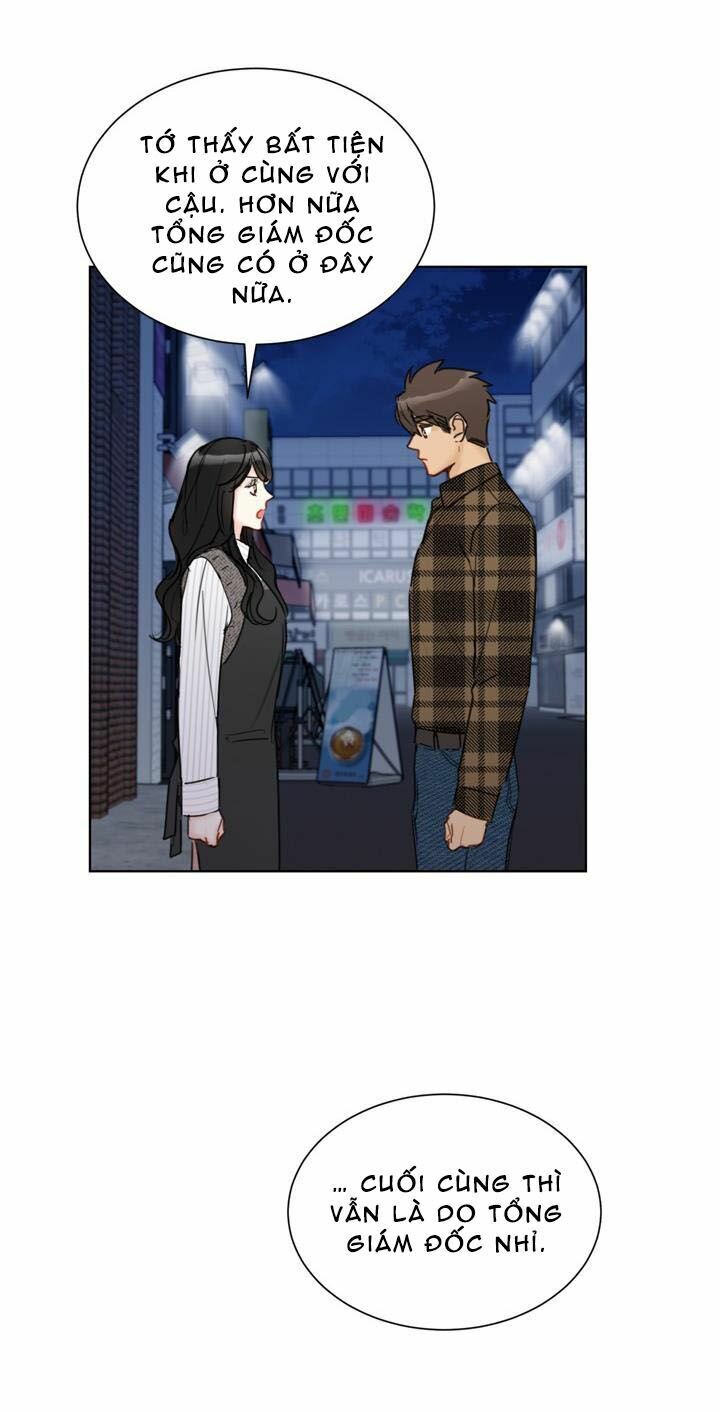 Hẹn Hò Nơi Công Sở: Chapter 64