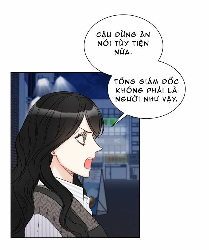 Hẹn Hò Nơi Công Sở: Chapter 64