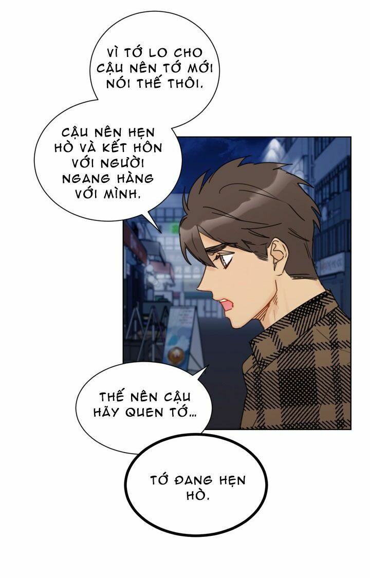 Hẹn Hò Nơi Công Sở: Chapter 64