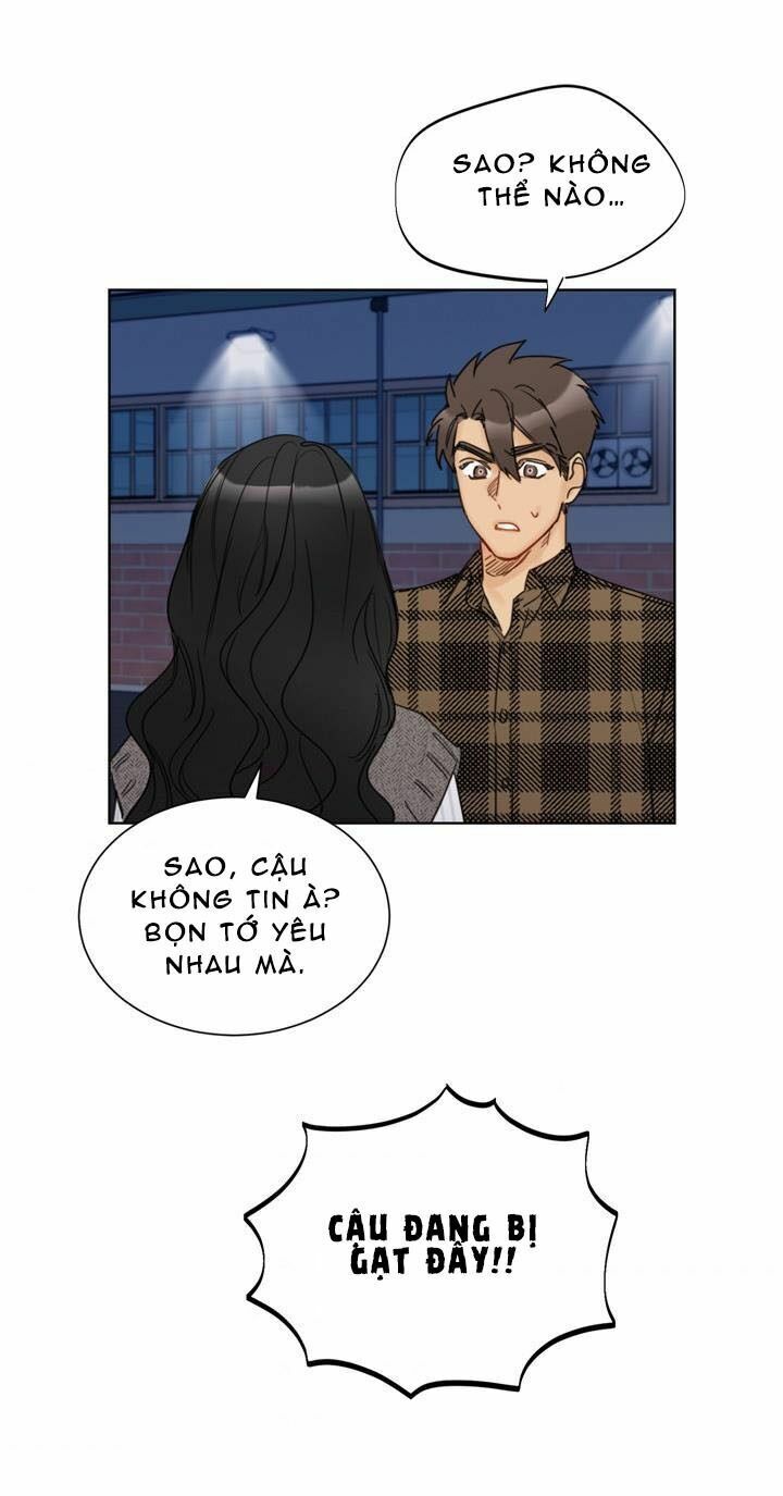 Hẹn Hò Nơi Công Sở: Chapter 64