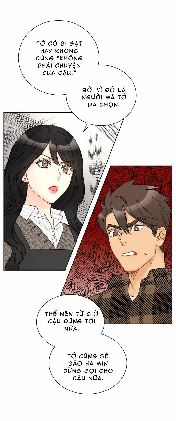 Hẹn Hò Nơi Công Sở: Chapter 64