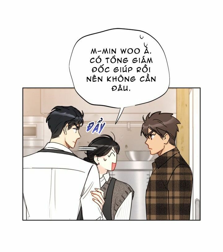 Hẹn Hò Nơi Công Sở: Chapter 64