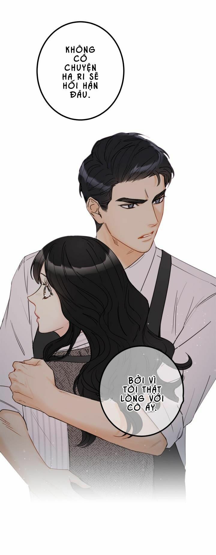 Hẹn Hò Nơi Công Sở: Chapter 64