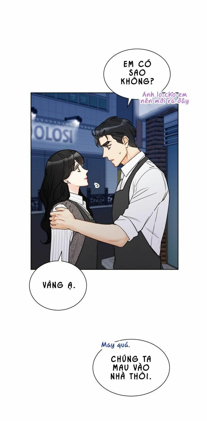 Hẹn Hò Nơi Công Sở: Chapter 64