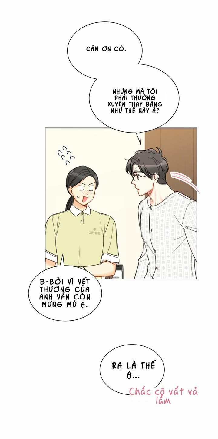 Hẹn Hò Nơi Công Sở: Chapter 64