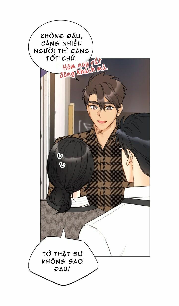 Hẹn Hò Nơi Công Sở: Chapter 64