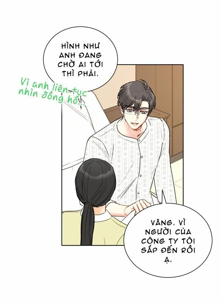 Hẹn Hò Nơi Công Sở: Chapter 64