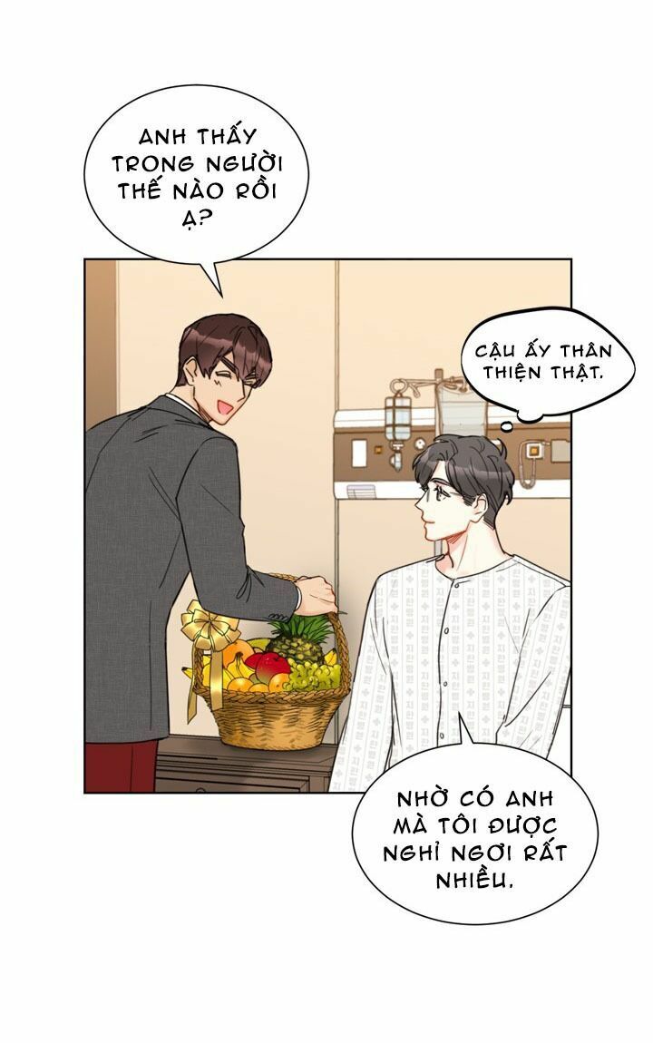 Hẹn Hò Nơi Công Sở: Chapter 64