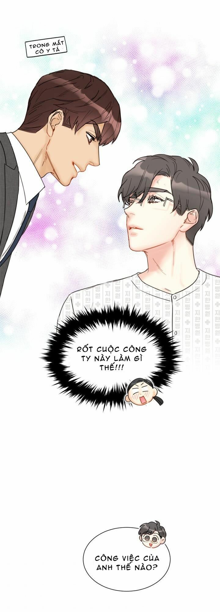 Hẹn Hò Nơi Công Sở: Chapter 64