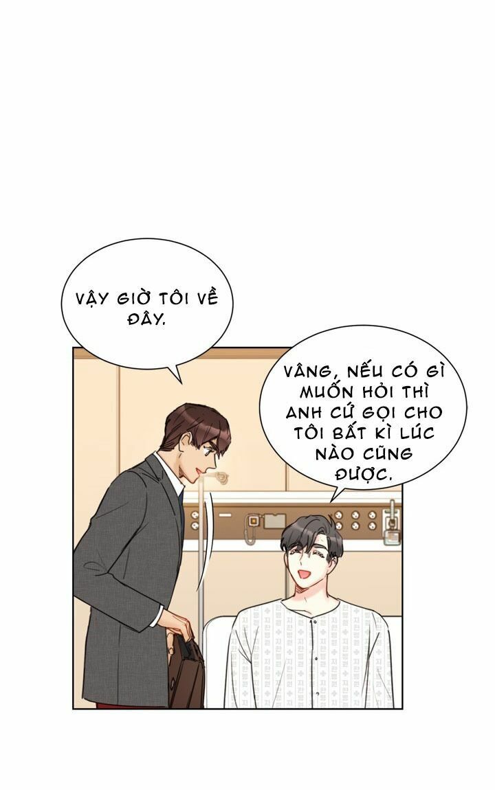 Hẹn Hò Nơi Công Sở: Chapter 64