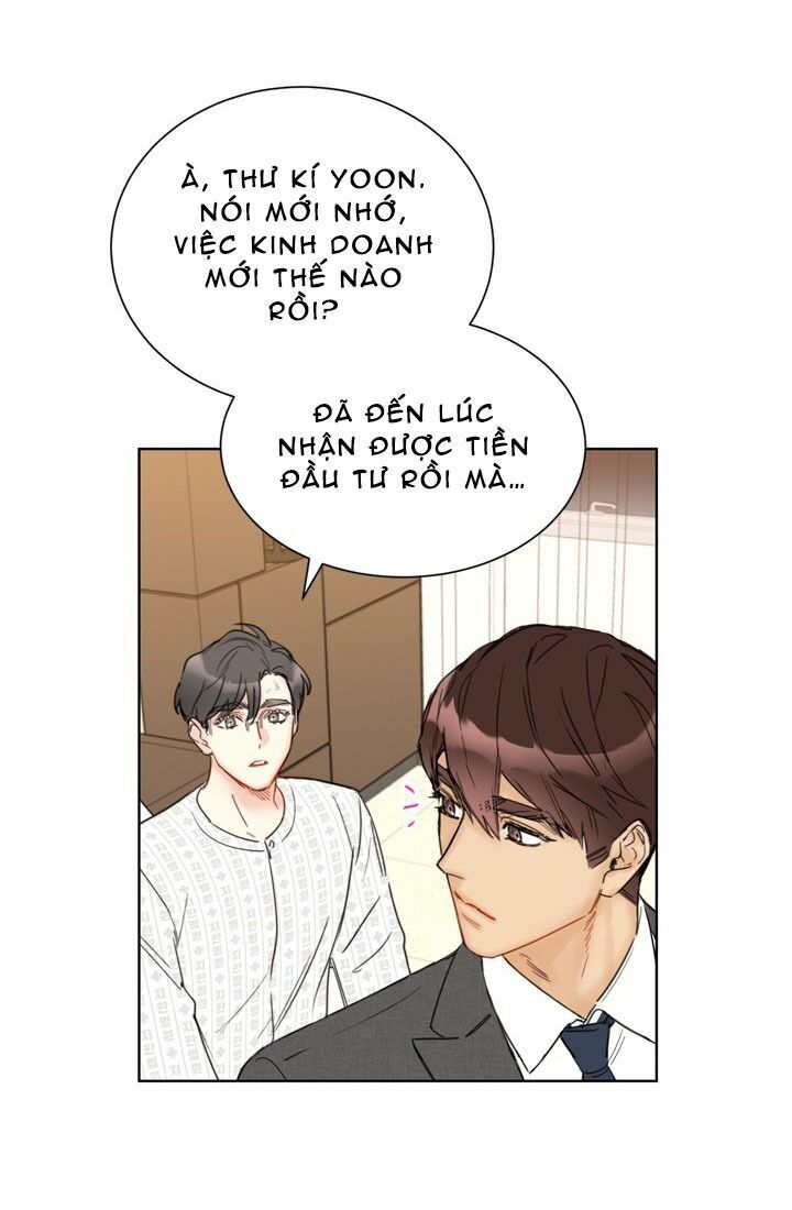 Hẹn Hò Nơi Công Sở: Chapter 64