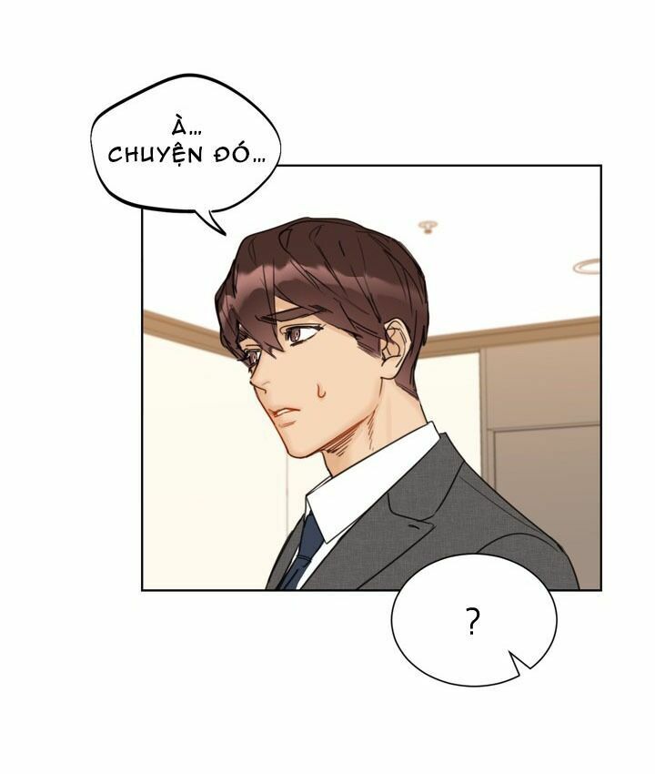 Hẹn Hò Nơi Công Sở: Chapter 64