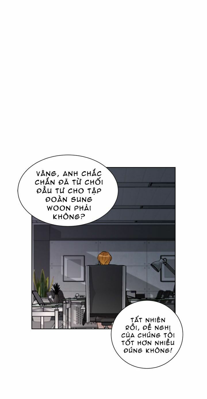 Hẹn Hò Nơi Công Sở: Chapter 64