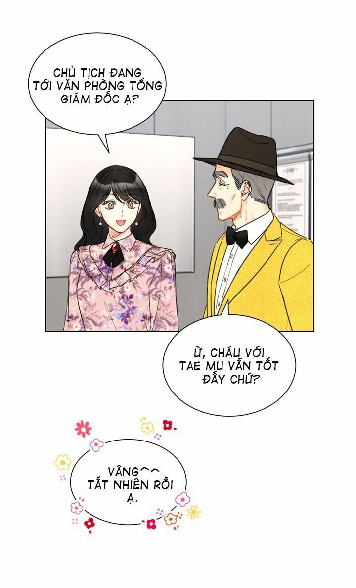 Hẹn Hò Nơi Công Sở: Chapter 65
