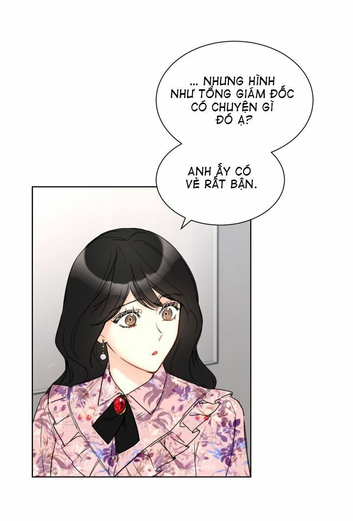 Hẹn Hò Nơi Công Sở: Chapter 65