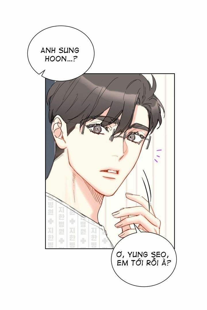 Hẹn Hò Nơi Công Sở: Chapter 65