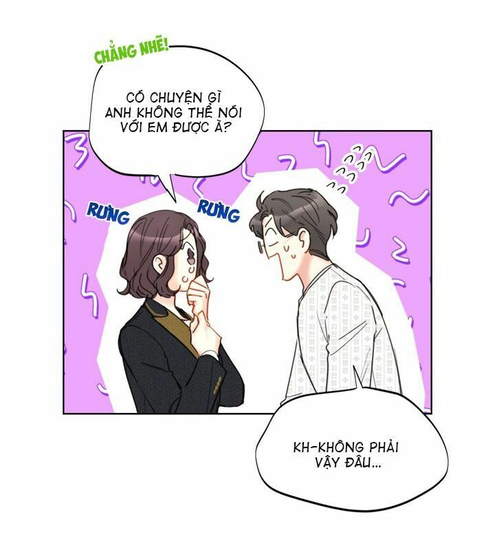 Hẹn Hò Nơi Công Sở: Chapter 65