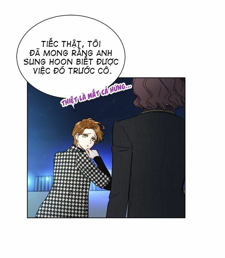 Hẹn Hò Nơi Công Sở: Chapter 65