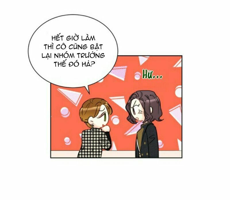 Hẹn Hò Nơi Công Sở: Chapter 65