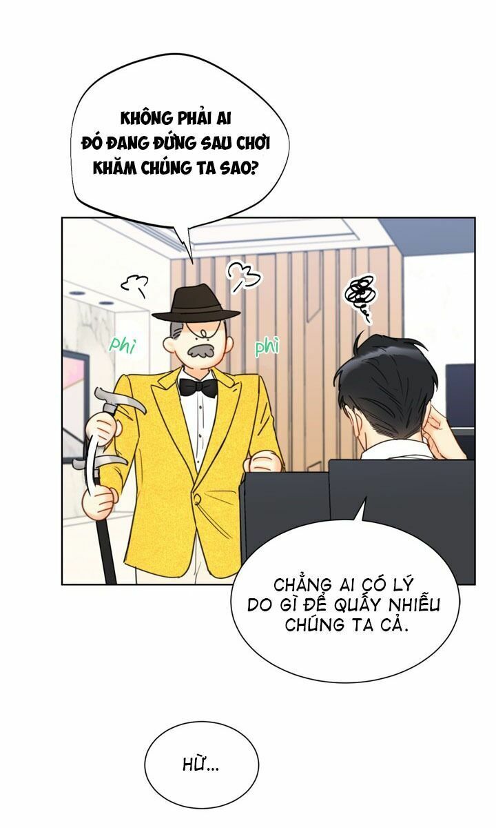 Hẹn Hò Nơi Công Sở: Chapter 65