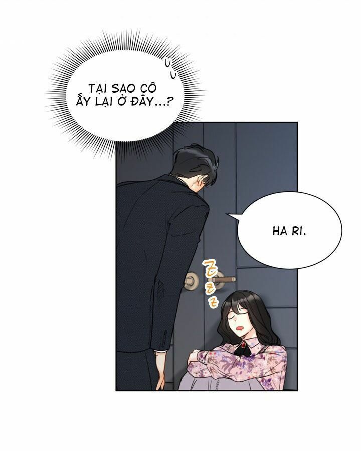 Hẹn Hò Nơi Công Sở: Chapter 65