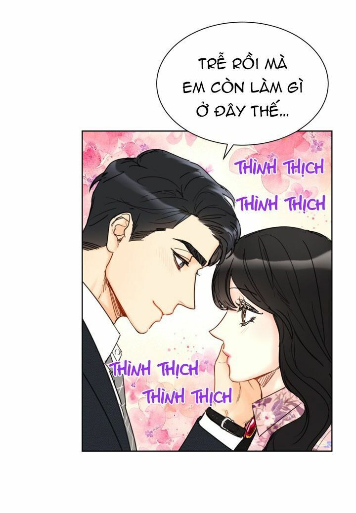 Hẹn Hò Nơi Công Sở: Chapter 65