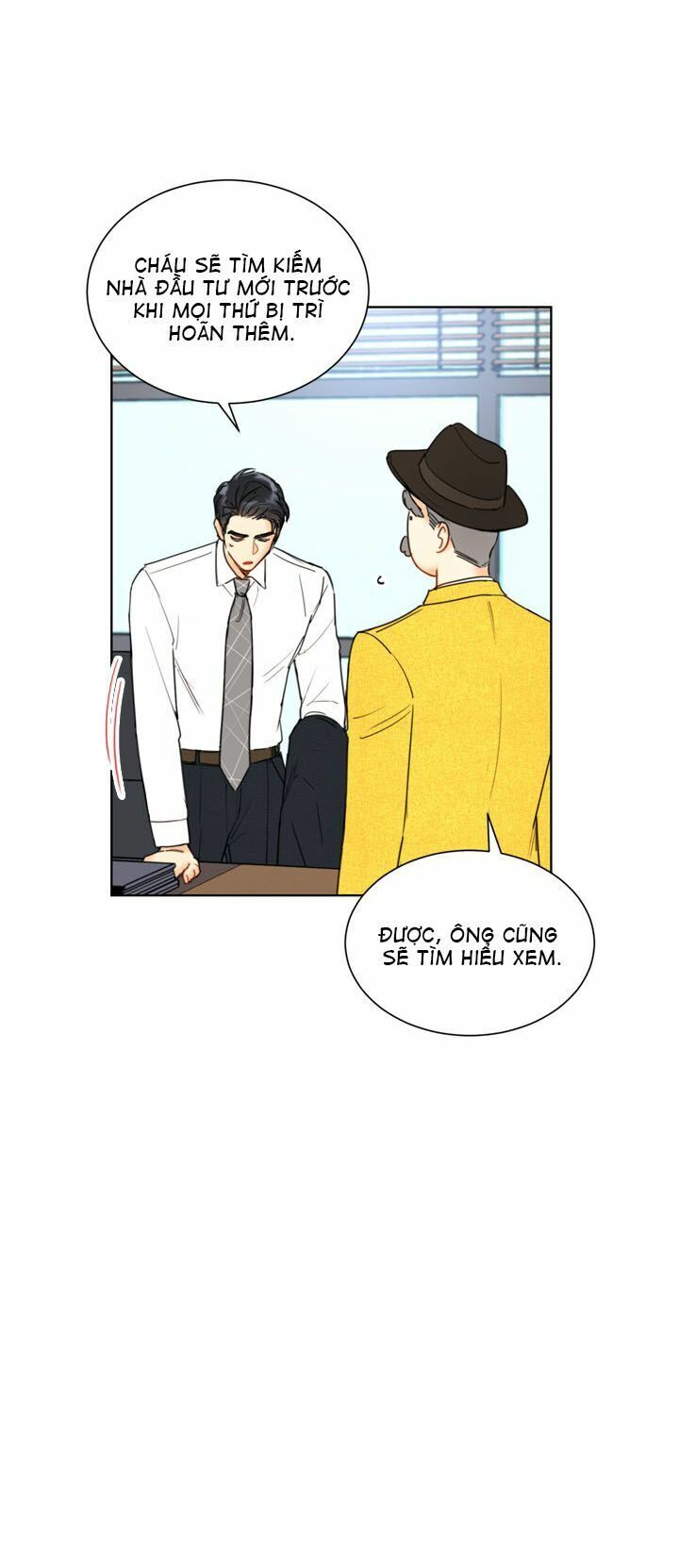 Hẹn Hò Nơi Công Sở: Chapter 65