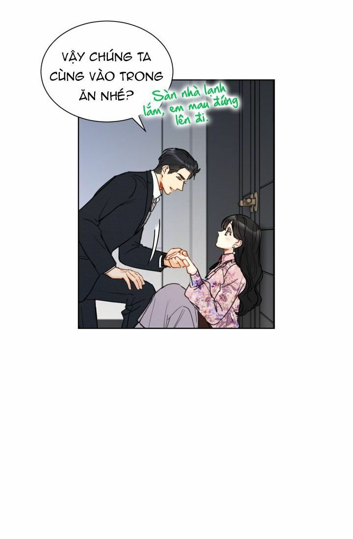 Hẹn Hò Nơi Công Sở: Chapter 65
