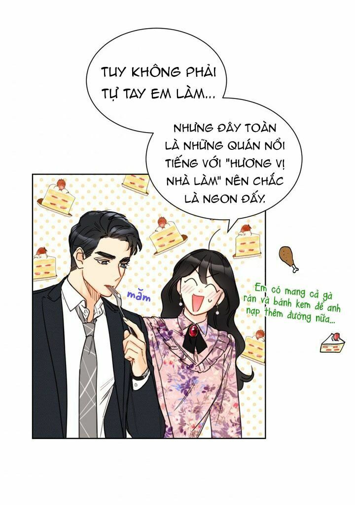 Hẹn Hò Nơi Công Sở: Chapter 65