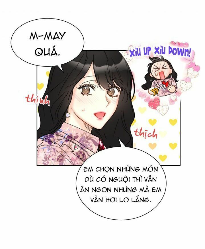 Hẹn Hò Nơi Công Sở: Chapter 65