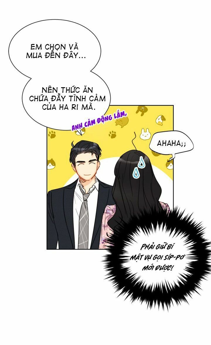 Hẹn Hò Nơi Công Sở: Chapter 65