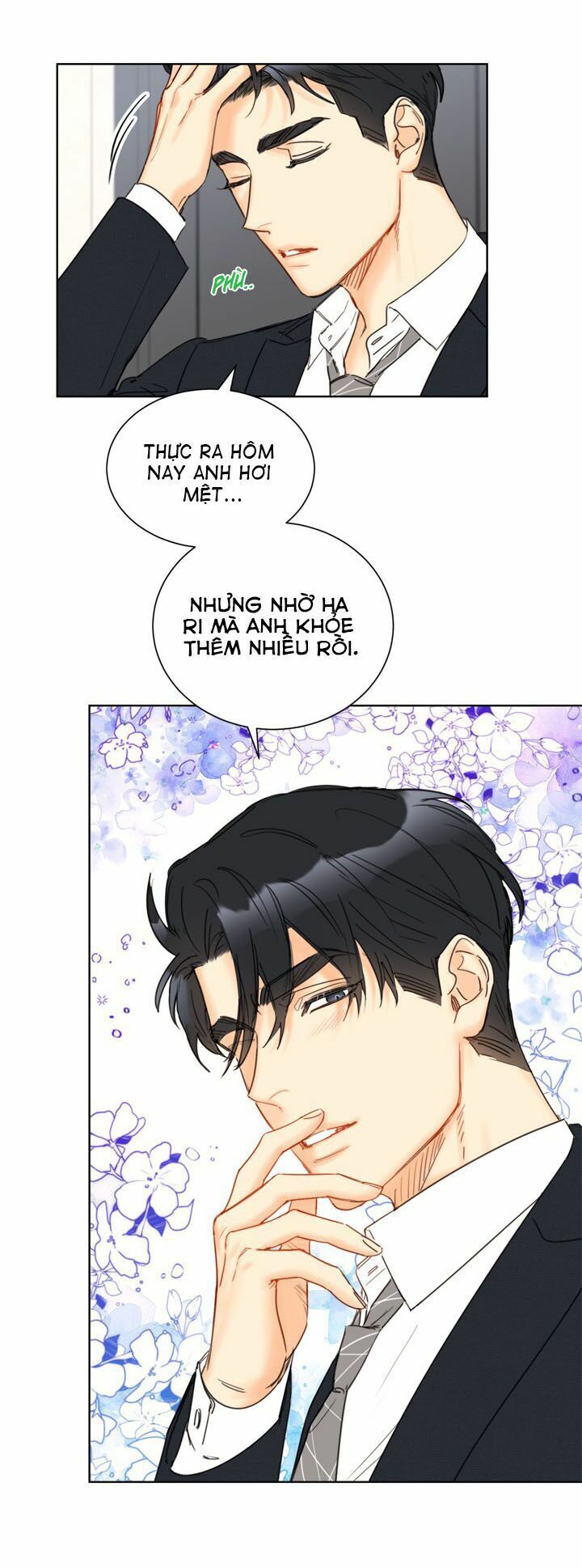 Hẹn Hò Nơi Công Sở: Chapter 65