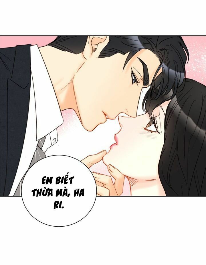 Hẹn Hò Nơi Công Sở: Chapter 65