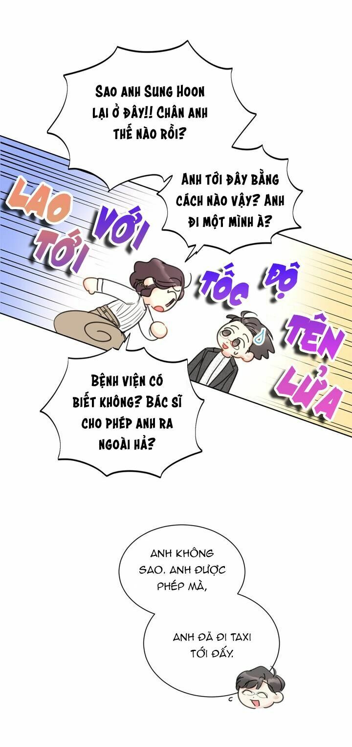 Hẹn Hò Nơi Công Sở: Chapter 66