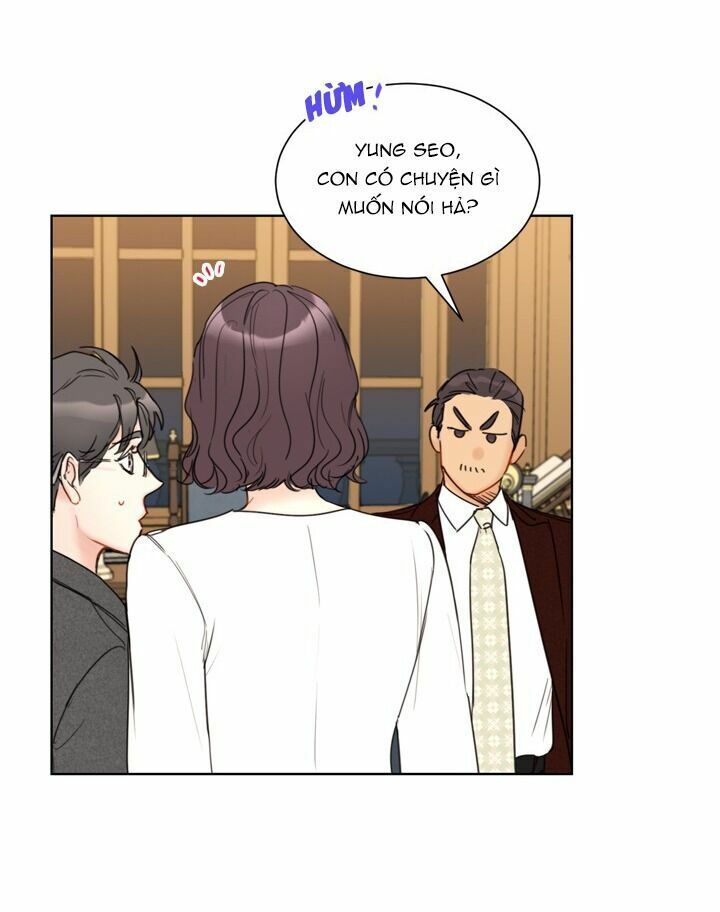 Hẹn Hò Nơi Công Sở: Chapter 66