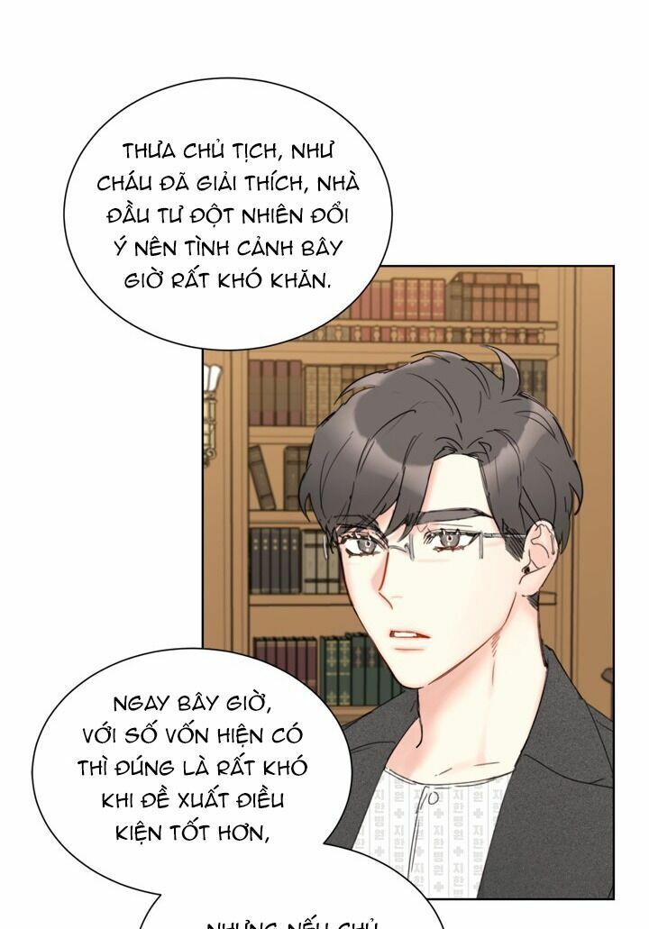 Hẹn Hò Nơi Công Sở: Chapter 66