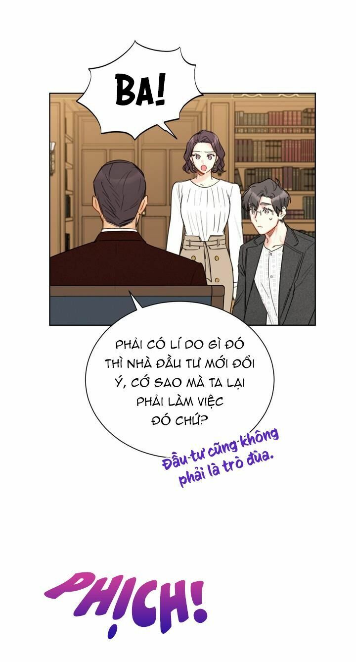 Hẹn Hò Nơi Công Sở: Chapter 66