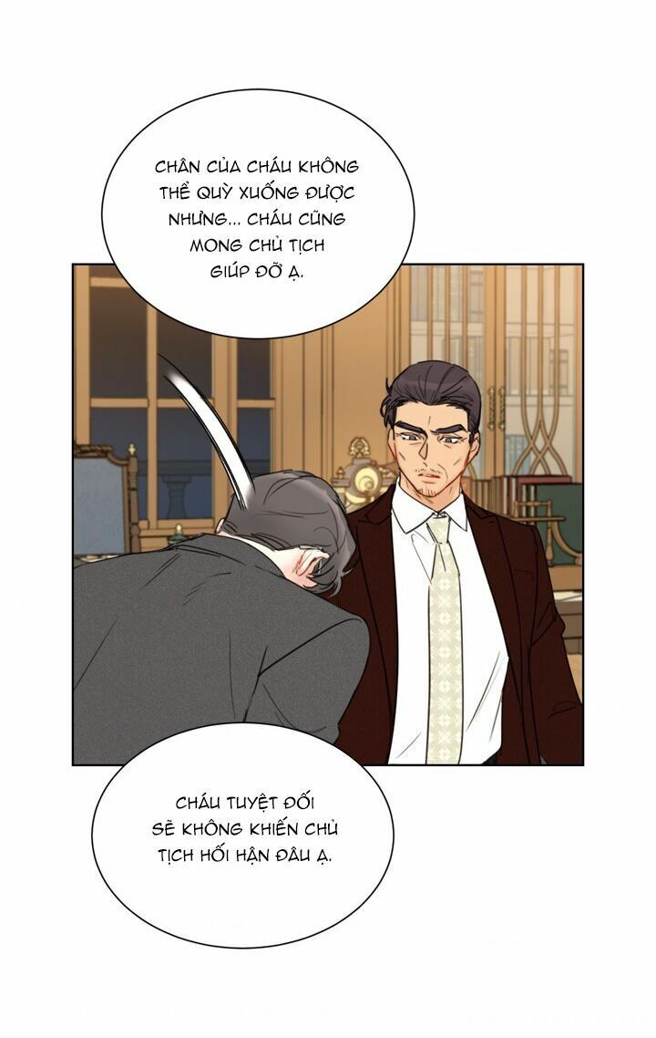 Hẹn Hò Nơi Công Sở: Chapter 66