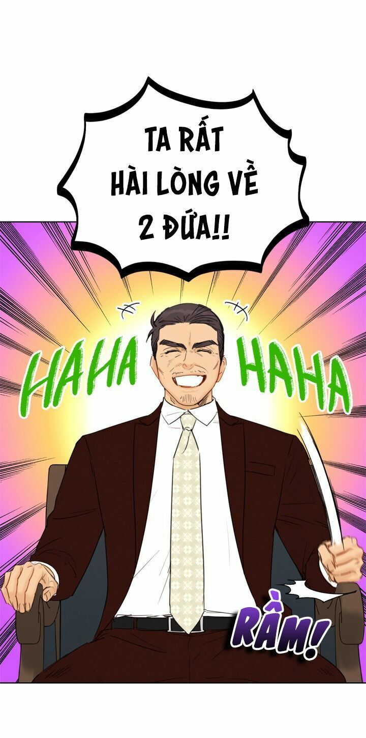Hẹn Hò Nơi Công Sở: Chapter 66