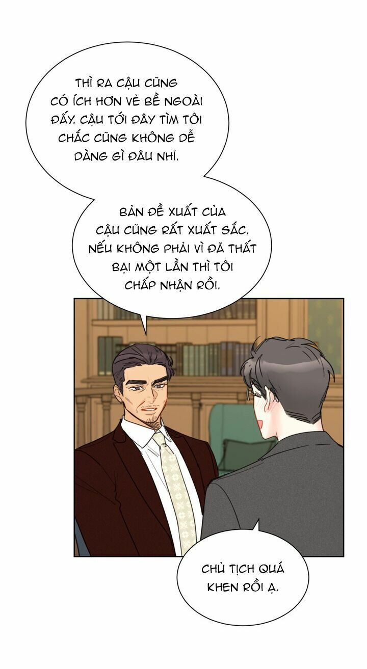 Hẹn Hò Nơi Công Sở: Chapter 66