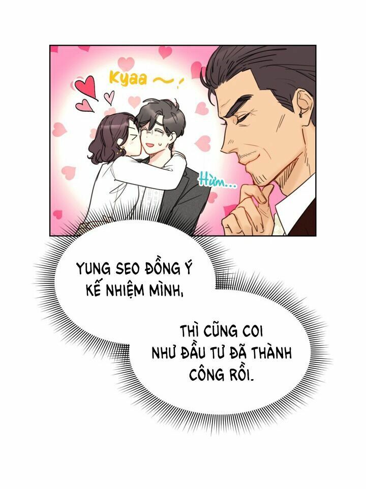 Hẹn Hò Nơi Công Sở: Chapter 66