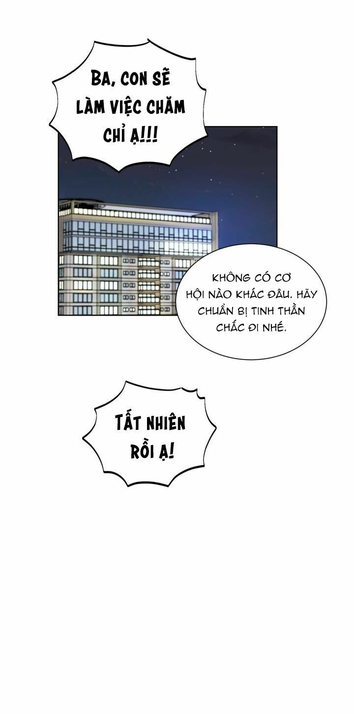 Hẹn Hò Nơi Công Sở: Chapter 66