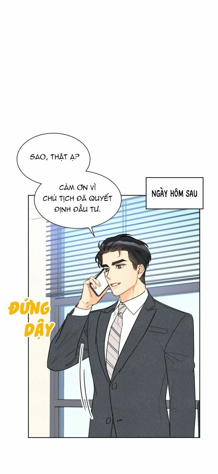 Hẹn Hò Nơi Công Sở: Chapter 66